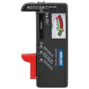 Arlec Battery Tester