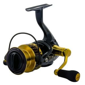 ATC Virtuous CF2000 Carbon Fibre Spinning Fishing Reel - 11 Bearing Spin Reel