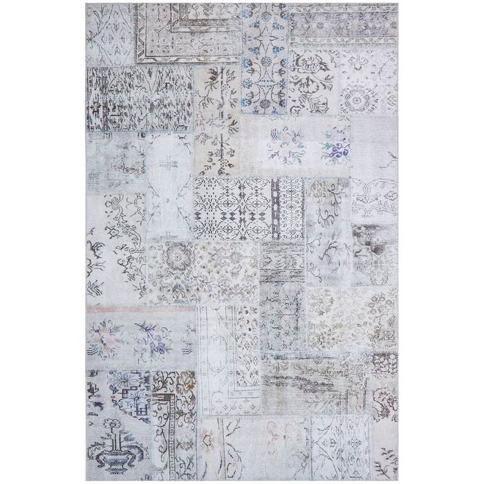 The Rug Connection Beacon 189 Dove Grey 320x230cm - Extra Large Indoor Floor Rug