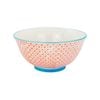 Nicola Spring Patterned Cereal Bowl - Print Design - 15cm