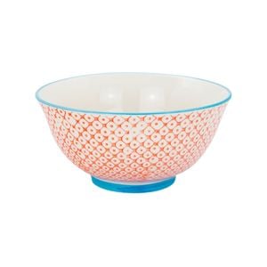 Nicola Spring Patterned Cereal Bowl - Print Design - 15cm