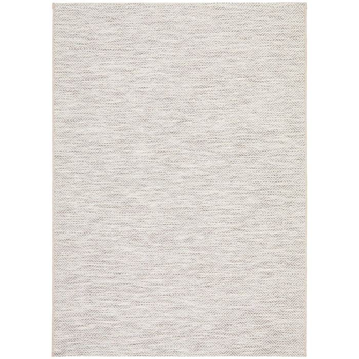 The Rug Connection Deck 5500 Silver 230x160cm - Medium Pet Friendly Outdoor Floor Rug