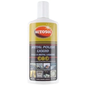 Autosol Metal Polish Liquid 250ml