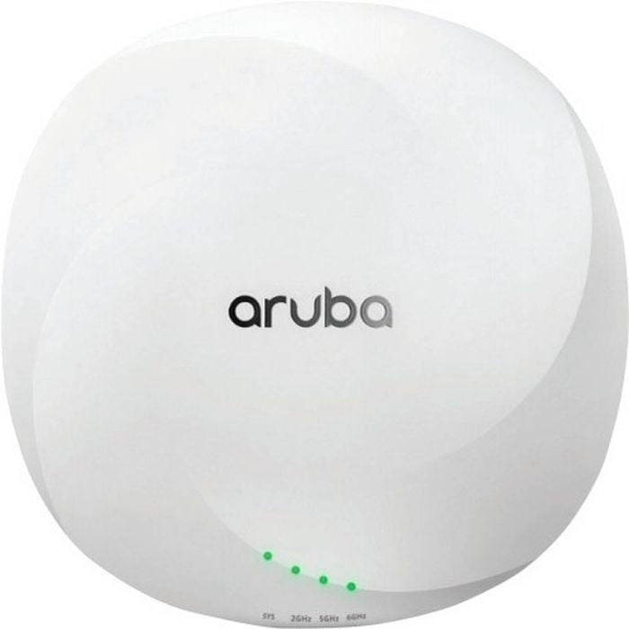 Aruba Ap-635 Tri Band 802.11ax 3.90 Gbit/s Wireless Access Point - Indoor - 2.40 Ghz, 5 Ghz, 6 Ghz - Internal