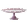 Ecology Ruffle Cake Stand 33x12.5cm - Iris