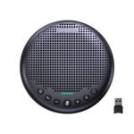 Emeet OfficeCore Luna Plus USB Bluetooth Speakerphone - Black