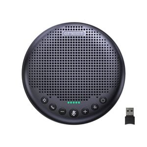 Emeet OfficeCore Luna Plus USB Bluetooth Speakerphone - Black
