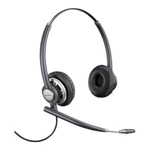 HP Poly EncorePro 720 Wired On Ear Stereo Headset [8R707AA]