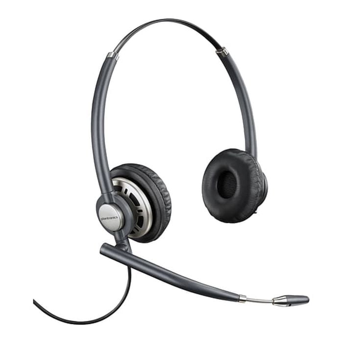 HP Poly EncorePro 720 Wired On Ear Stereo Headset [8R707AA]