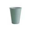 Miami Melamine Single Tone Cup 400ml Duck Egg 9.5x9.5x12cm Blue Serroni