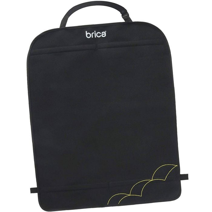Munchkin Brica Car Seat Accessory Deluxe Kick Mat - 1pk