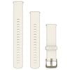 Garmin Quick Release 18mm Watch Band - Bone