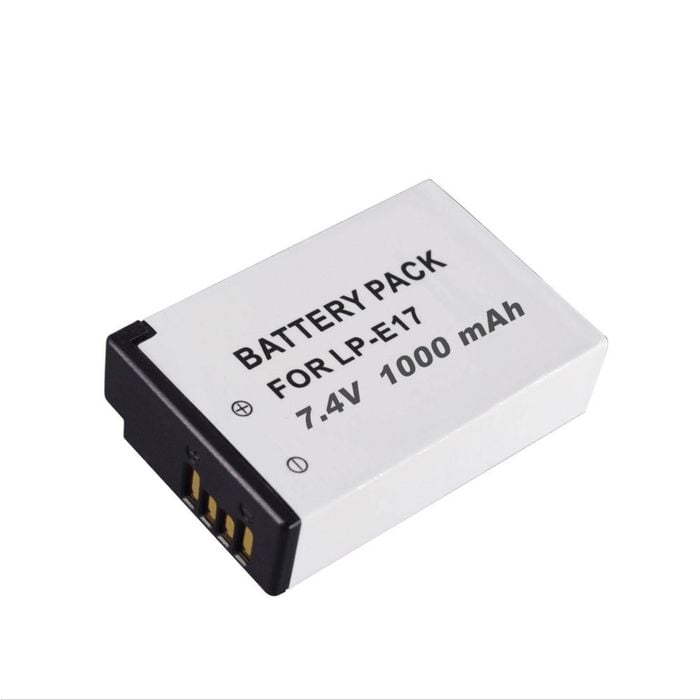 LP-E17 Battery For Canon EOS 200D 250D Mark I II 77D 750D 760D 8000D M3 M5 M6 Rebel T6i T6s T7i