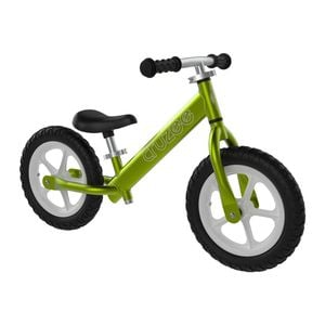 Cruzee Balance Bike - Lime Green