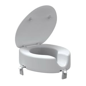 Raised Toilet Seats