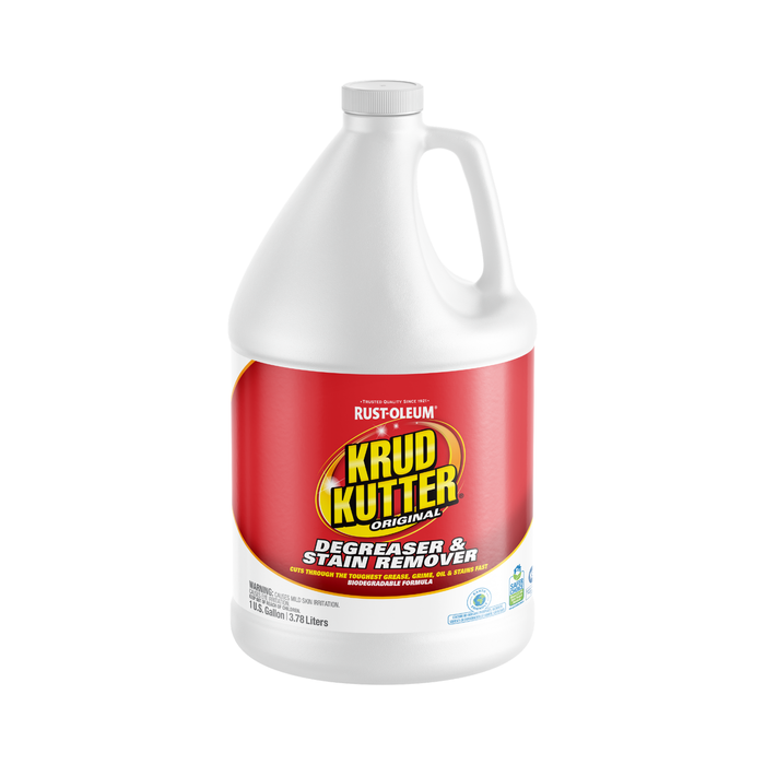 Krud Kutter 3.78L Cleaner And Degreaser Refill Jug