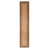 Loopsie-400cm X 80cm-sina Tonal Rust Gradient Runner Rug