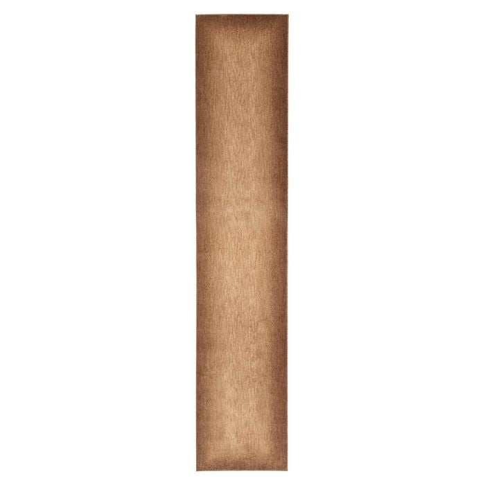 Loopsie-400cm X 80cm-sina Tonal Rust Gradient Runner Rug