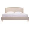 Claudia King Bed Frame