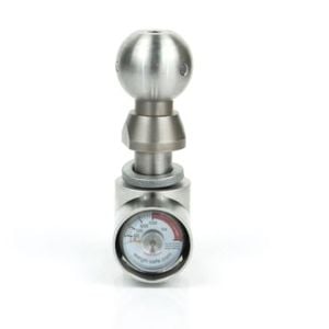 Swiftco Trailers Tow Ball Weigh Safe - Universal 2"