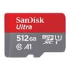 SanDisk 512GB Ultra MicroSDXC+ [SDSQUA4-512G-GN6MN]