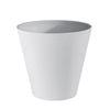 Respect 20cm Self Watering Repot Planter White