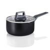 Stanley Rogers Statement Ceramic Non-Stick Saucepan with Lid 18cm / 2L