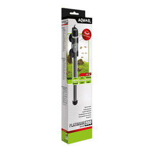 Aquael Platinium Heater 200W (102682)