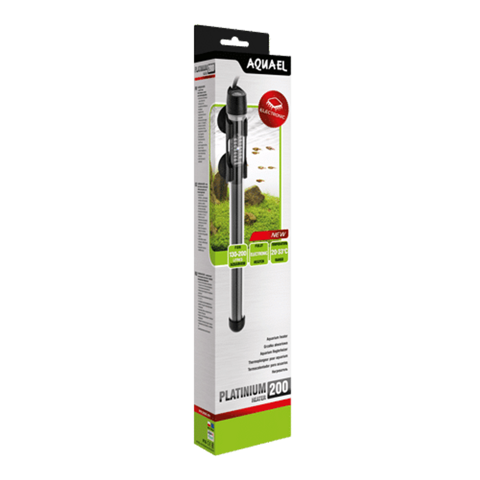 Aquael Platinium Heater 200W (102682)