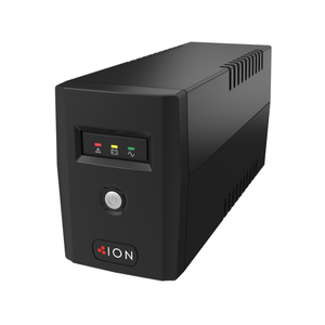 ION F11-LE UPS 650VA / 360W Line Interactive with AVR, LED Display, Australian Outlets, Power Backup and Surge Protection