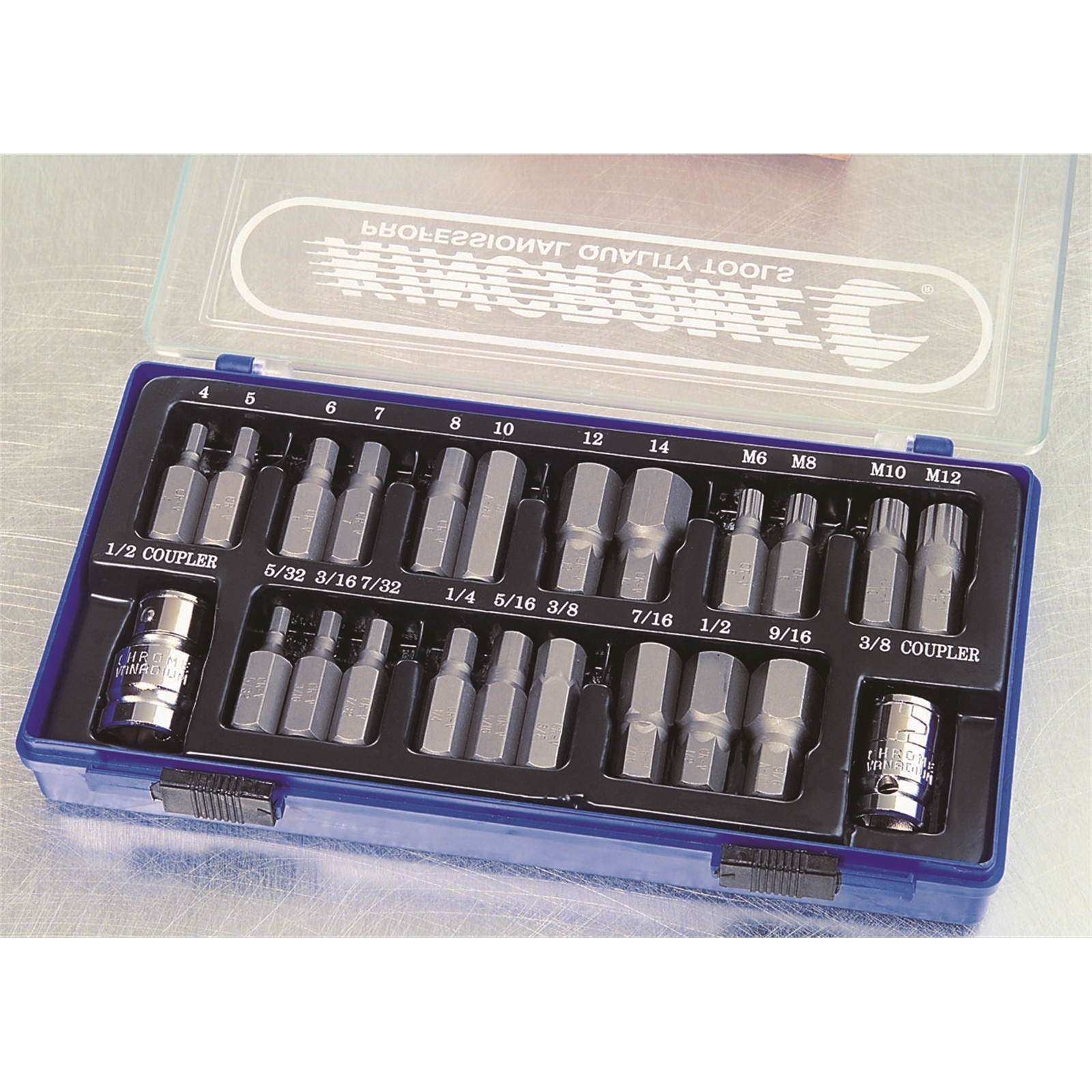Hex socket set bunnings discount