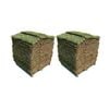 Sir Walter DNA Certified Buffalo 100m² Soft Leaf Buffalo Turf - Pallet