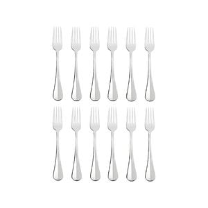 Stanley Rogers Baguette Dessert Fork - 12 Pieces