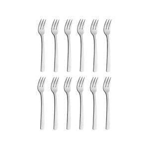 Trenton Torino Oyster Forks - 12 Pieces