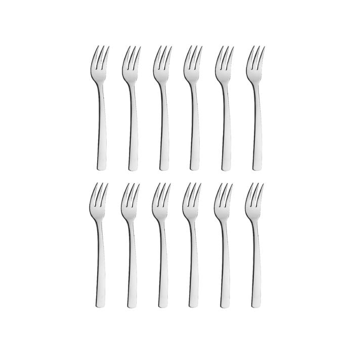 Trenton Torino Oyster Forks - 12 Pieces