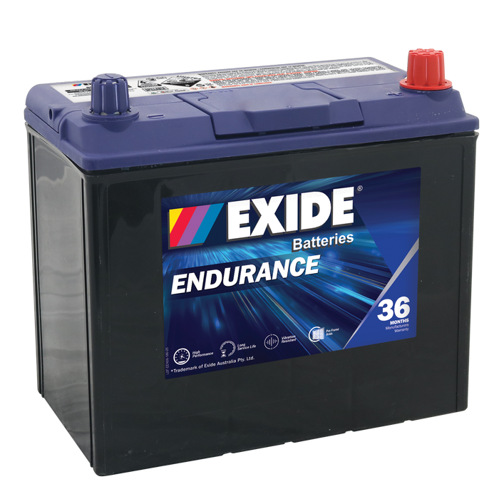 Exide Endurance 60CMF Vehicle Battery