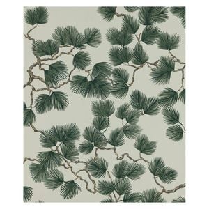 Wallpaper Trader Pine - Roll, Beige