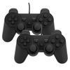[2 Pack] Wired Controller Compatible with PS2 PlayStation 2 Console