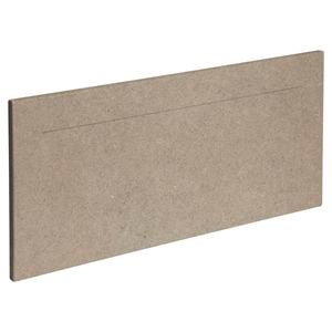 Kaboodle 600mm Raw Board Alpine Slimline Cabinet Door