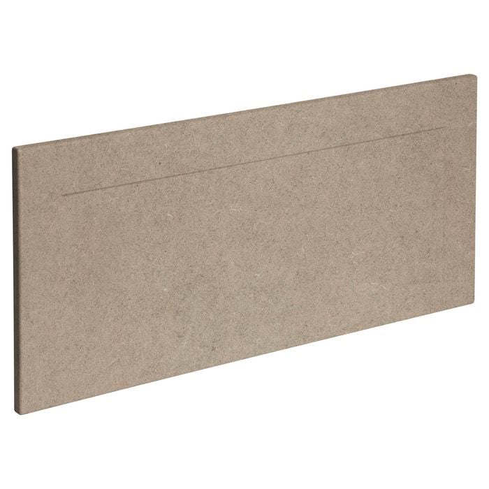 Kaboodle 600mm Raw Board Alpine Slimline Cabinet Door
