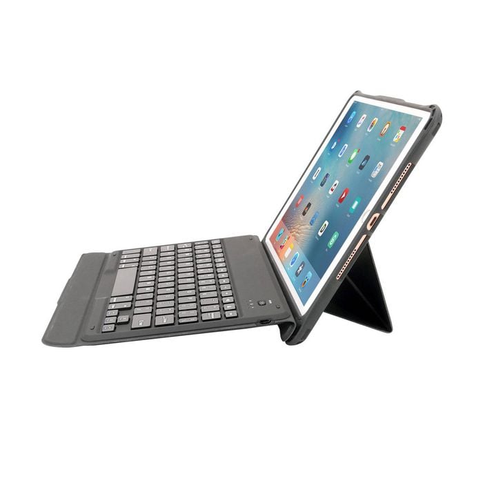 Laser 10.2 Inch iPad Wireless Keyboard (Black)