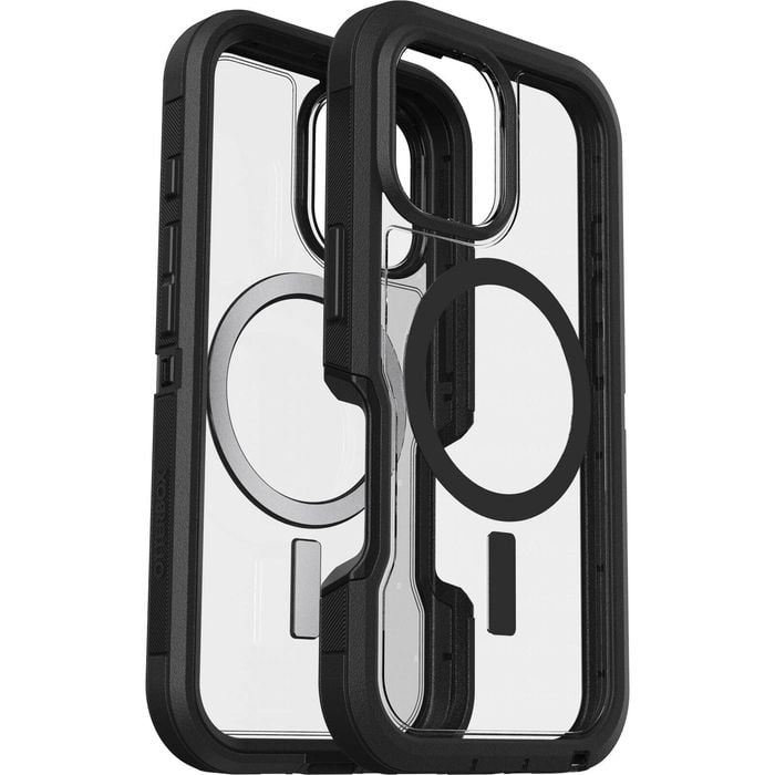 OtterBox Defender XT MagSafe CaseFor iPhone 16 - Dark Side