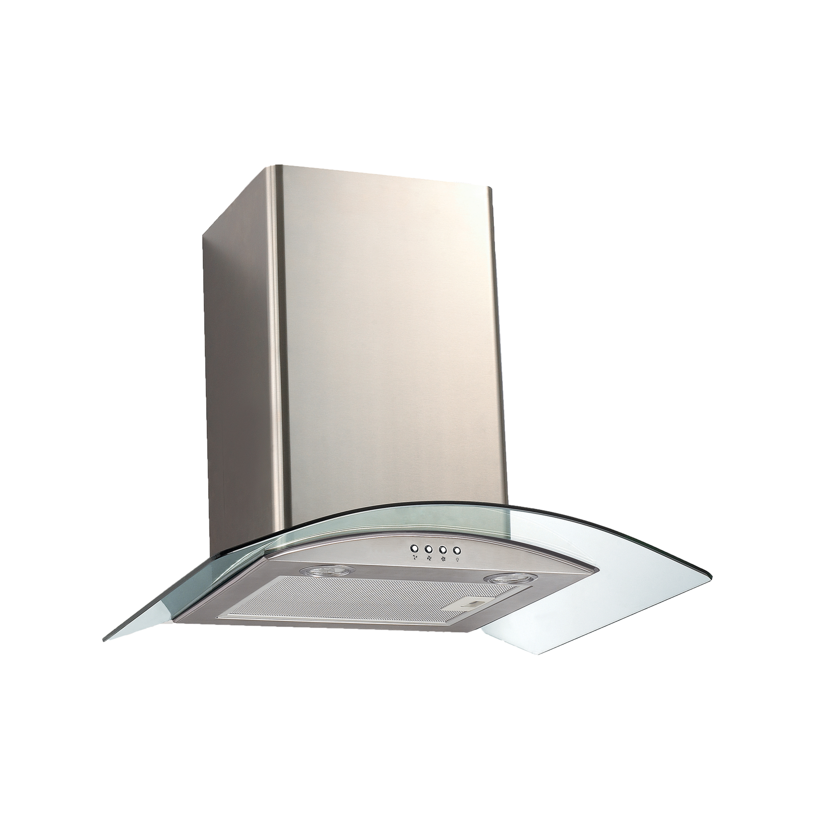 Bellini 60cm Curve Glass Rangehood product image