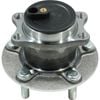 Rear Wheel Bearing Hub For Mitsubishi ASX, Lancer, Outlander, Peugeot 4008, Chrysler Sebring JS