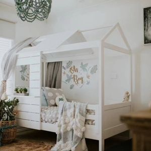 Hide & Seek Kids Luna Hideout Kids Bed