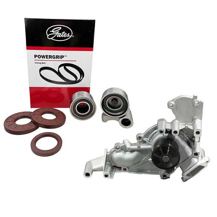 Timing Belt Kit For Lexus LX470 Toyota Landcruiser UZJ100R UZJ200R 2UZ-FE (2UZFE
