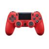 Catzon Dualshock 4 Wireless Controller Compatible with PlayStation 4-Red