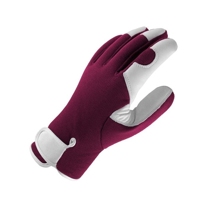 Lynn River UltraGard Soft Touch Leather Gardening Gloves Small