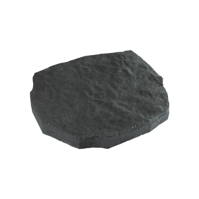 Brighton Masonry 350 x 400 x 50mm Charcoal Step Pave Concrete Stepper