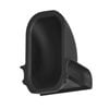 Commode Chair Splash Guard For Rebotec Models - Ideal Bathroom Safety Accessory